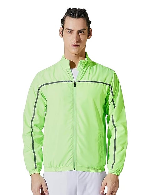 Amazon Brand - Symbol Polyester jacket